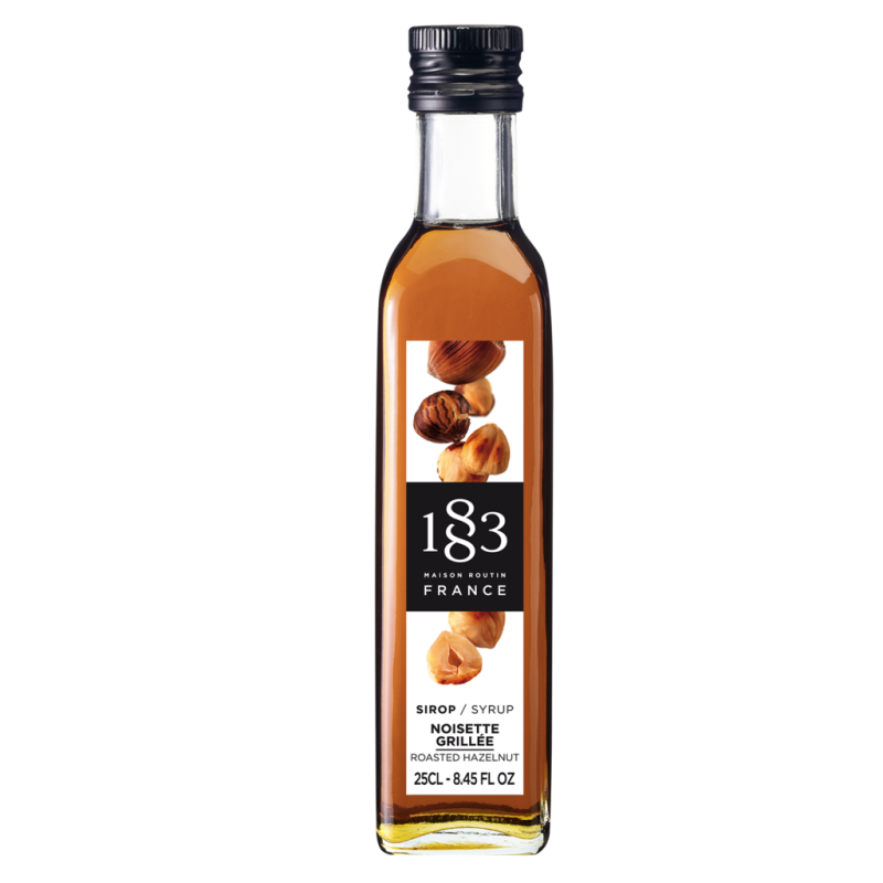 1883, Hasseln�d Sirup, 25cl