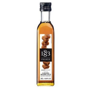 1883, Saltkaramel Sirup, 25cl