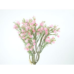 DEKO FLORALE, Gypso, buket, 35 cm, lyserd