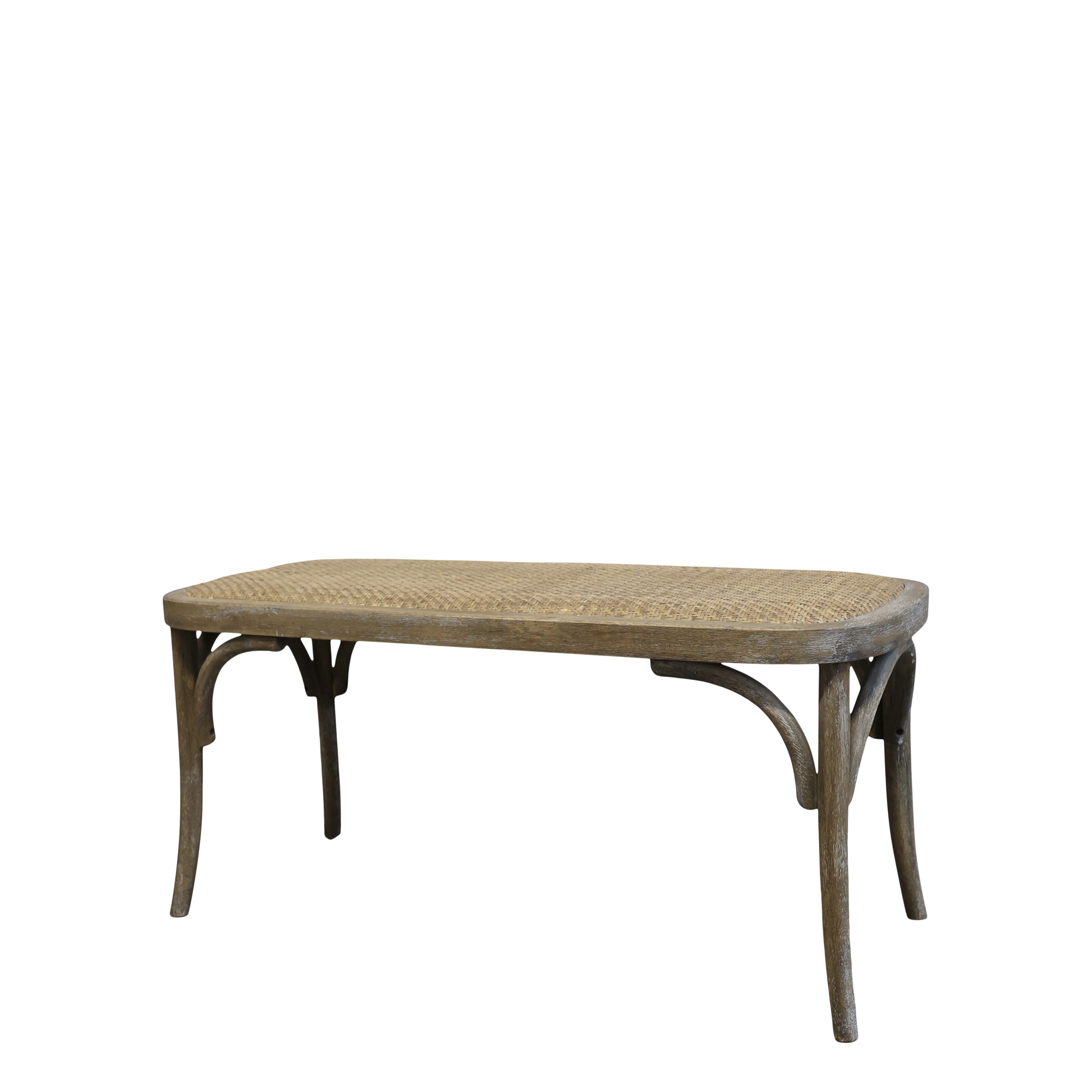 Chic Antique, Fransk B�nk med flets�de