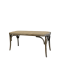 Chic Antique, Fransk B�nk med flets�de