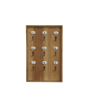 Chic Antique, Nglebrt med 9 kroge