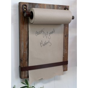 Chic Antique, Oph�ng til papir i genbrugstr� ekskl. rulle