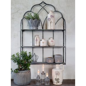 Chic Antique, Reol med 3 hylder