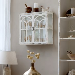 Chic Antique, Vgskab med 2 lger