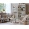 Chic Antique, Vgskab med 2 lger
