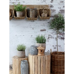 Chic Antique, Knagerkke med 4 fletkurve