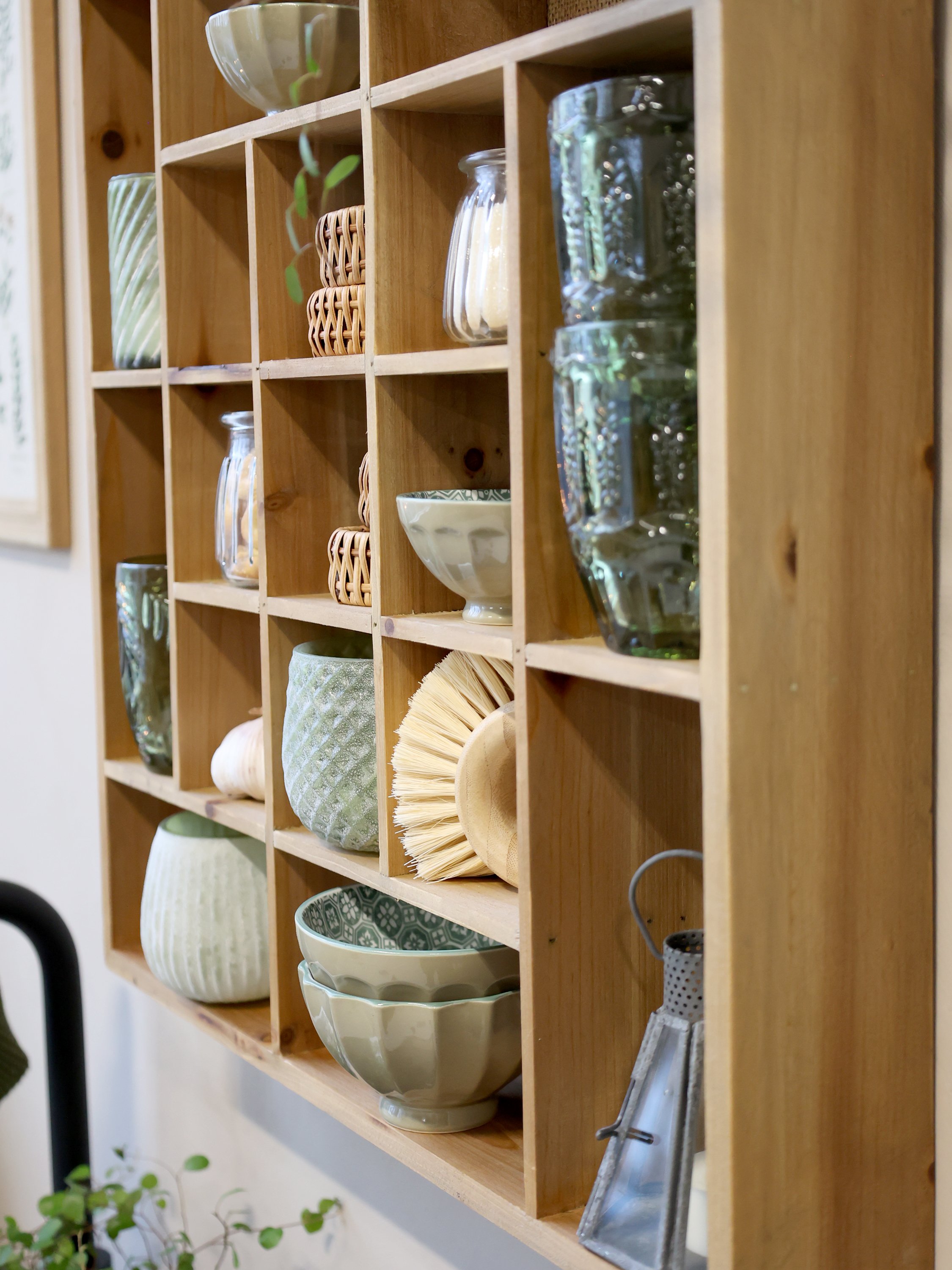 Chic Antique, Hylde med rum