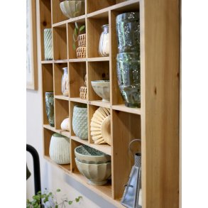 Chic Antique, Hylde med rum