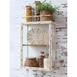 Chic Antique, Skab til vg med hylde