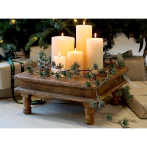 Chic Antique, Opsats p fdder 