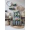 Chic Antique, Reol til blomster med 9 skjulere