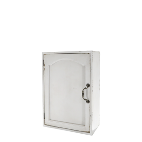 Chic Antique, Skab med 1 l�g