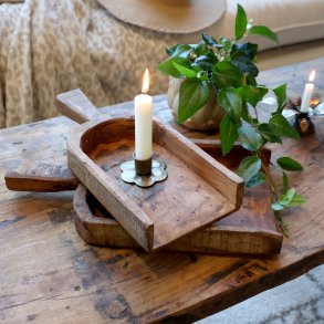 Chic Antique, Grimaud bakke med h�ndtag