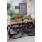 Chic Antique, Grimaud kasse med h�ndtag.