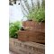 Chic Antique, Grimaud kasse med h�ndtag.