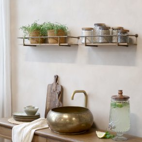 Chic Antique, Hylde med bund i tr�