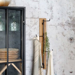 Chic Antique, Knager�kke med 4 knager