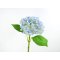DEKO FLORALE, Kunstig hortensia, 44 cm, bl