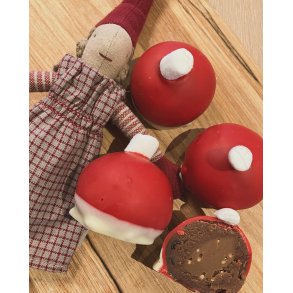 Trfleriet i Thy, Trffel med nougatknas (jul)