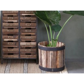 Grimaud gl. vintnde med jernkant