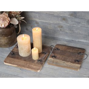 Chic Antique, Grimaud gl. bakke med hndtag, sm