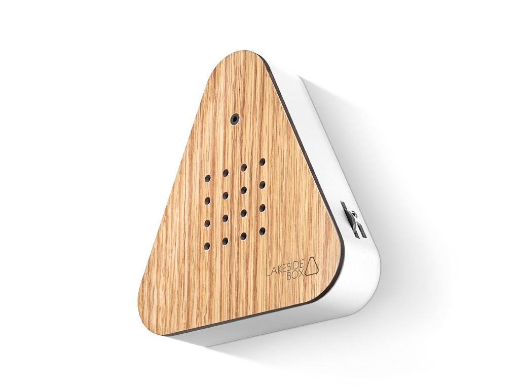 Relaxound, Lakesidebox, egetr�
