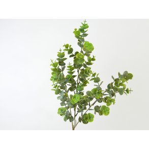 DEKO FLORALE, Kunstigt eucalyptus, 69 cm, grn