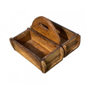 Sjls Nordic, Bakke lavet af murstensforme