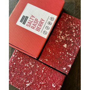 Solrd Lakrids, Salty Raspberry, limited edition