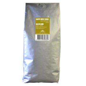 Te og kaffespecialisten, Hasselnd