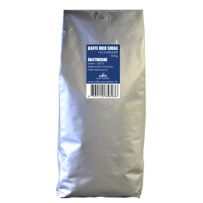 Te og kaffespecialisten, rstiderne