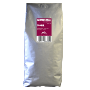 Te og kaffespecialisten, Tiramisu