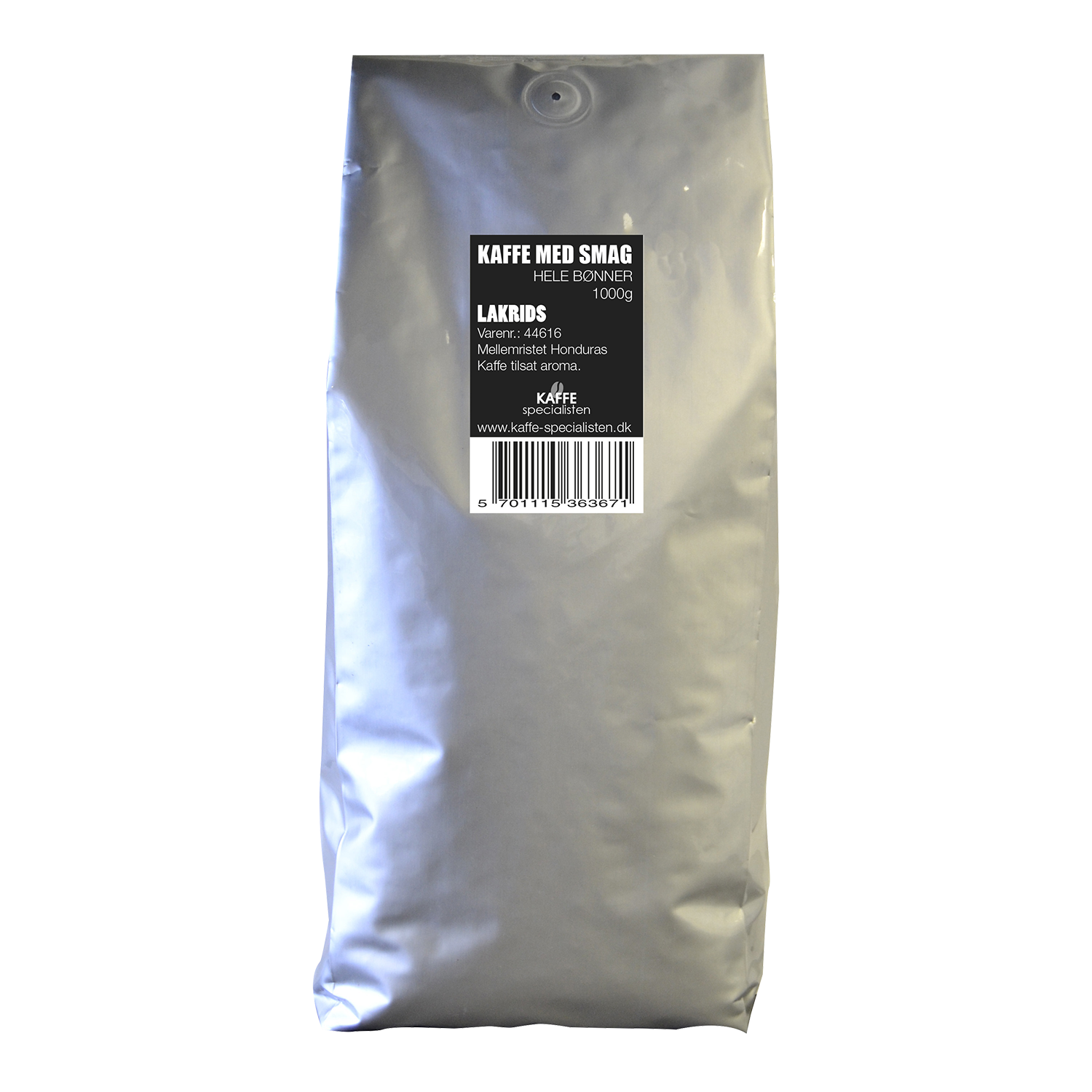 Te og kaffespecialisten, Lakrids