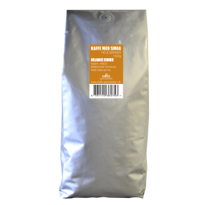 Te og kaffespecialisten, Orange og chokolade