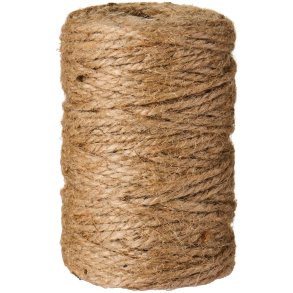 Ib Laursen, Jutegarn natur 50 m.