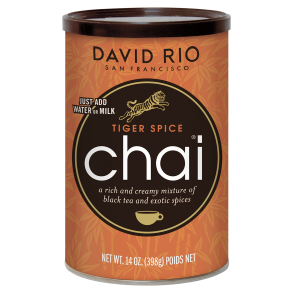 David Rio, Chai Tiger Spice