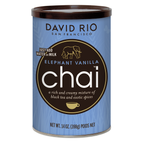 David Rio, Chai Elephant, Vanilla