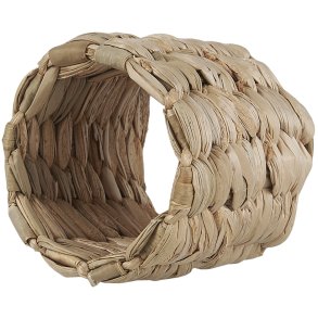 Ib Laursen, Servietring i fint flet