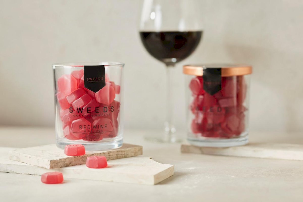 SWEEDS, Rdvin, 300g - BEDST FR 1/2-26