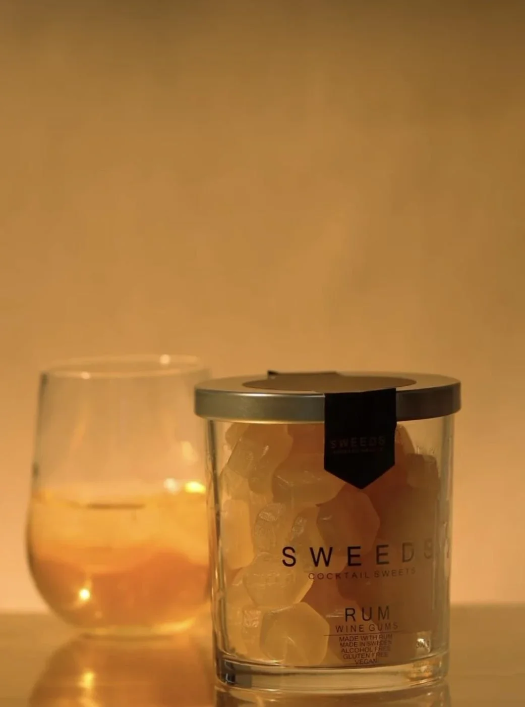 SWEEDS, Rom, 300g