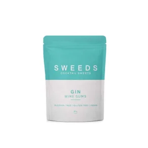 SWEEDS, Gin, 80g