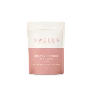 SWEEDS, Sparkling Ros�, 80g