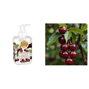 Michel Design Works, Skums�be, DARK CHERRY