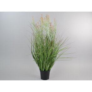 DEKO FLORALE, Kunstigt grs, 63 cm