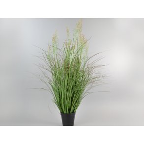 DEKO FLORALE, Kunstig grs, 89 cm.