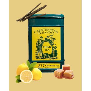 Carstensens Tehandel, Karamelicious