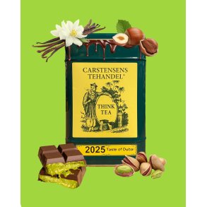 Carstensens Tehandel, Taste of Dubai