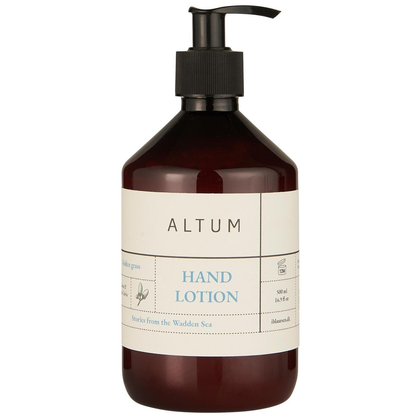 Ib Laursen, Hndlotion, ALTUM, Golden Grass, 500 ml.