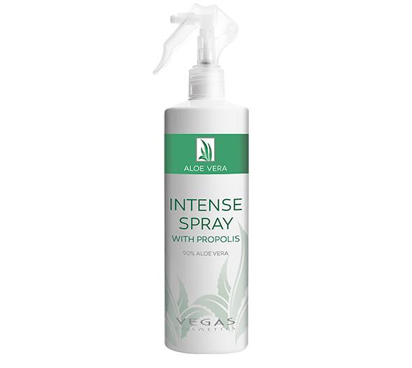 Aloe Vera intensespray 500 ml